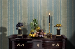 Обои 800 850-129 фото в интерьере гостиной превью