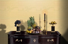 Обои 800-117 фото в интерьере гостиной превью