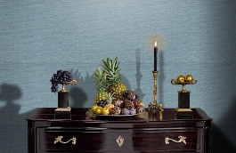 Обои 800-311 фото в интерьере гостиной превью