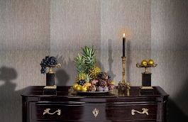 Обои 9100 U20 фото в интерьере гостиной превью