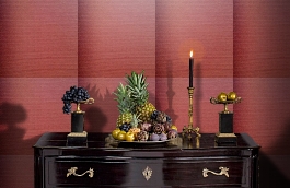 Обои 9100 U7 фото в интерьере гостиной превью