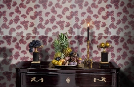 Обои 9140 P20 фото в интерьере гостиной превью