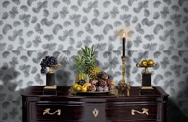 Обои 9140 P3 фото в интерьере гостиной превью