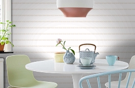 Обои IH11064801 фото в интерьере кухни превью