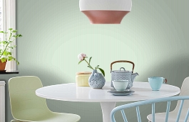 Обои IH12091601 фото в интерьере кухни превью