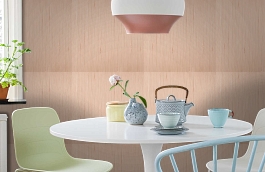 Обои 13MXG фото в интерьере кухни превью