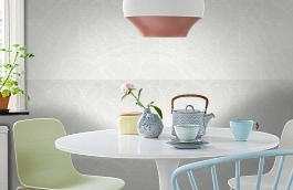 Обои 2 VNS-F фото в интерьере кухни превью