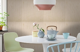 Обои 2MXG фото в интерьере кухни превью