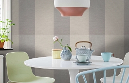 Обои 33324-2 фото в интерьере кухни превью