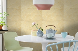 Обои 7 VNS-E фото в интерьере кухни превью