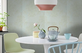 Обои PMA-3A фото в интерьере кухни превью