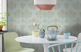 Обои PMA-3G фото в интерьере кухни превью