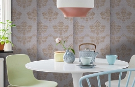 Обои PMA-4G фото в интерьере кухни превью