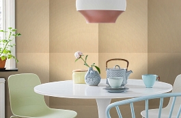 Обои Como Shade-101 фото в интерьере кухни превью