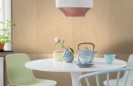 Обои Krizia 104 фото в интерьере кухни превью