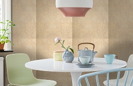 Обои Milano Shade-101 фото в интерьере кухни превью