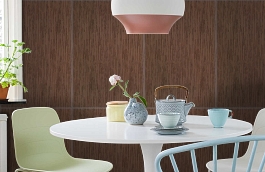 Обои Woburn 0815 фото в интерьере кухни превью