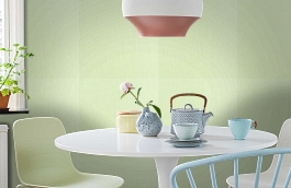 Обои 2310 фото в интерьере кухни превью