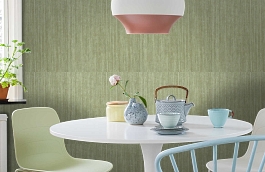 Обои 2314 фото в интерьере кухни превью