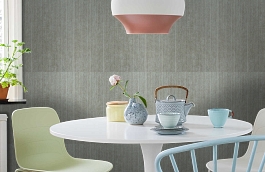 Обои 2325 фото в интерьере кухни превью