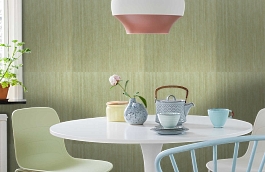 Обои 2327 фото в интерьере кухни превью