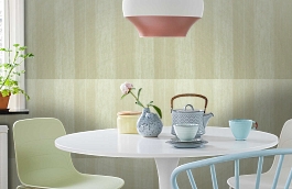 Обои 2333 фото в интерьере кухни превью