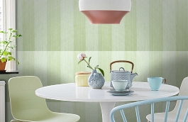 Обои 2335 фото в интерьере кухни превью