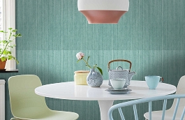 Обои 2341 фото в интерьере кухни превью