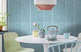 Обои 2359 фото в интерьере кухни превью