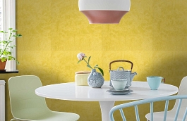 Обои 4085 фото в интерьере кухни превью