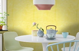 Обои 4088 фото в интерьере кухни превью