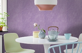 Обои 4097 фото в интерьере кухни превью