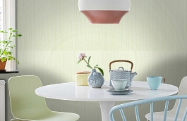 Обои 60200 фото в интерьере кухни превью