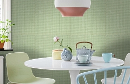 Обои 60202 фото в интерьере кухни превью