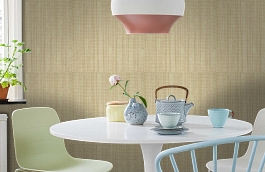 Обои 60212 фото в интерьере кухни превью