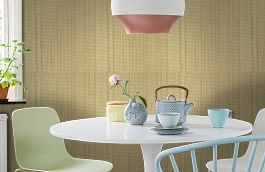 Обои 60302 фото в интерьере кухни превью