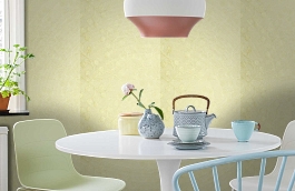 Обои 6043 фото в интерьере кухни превью