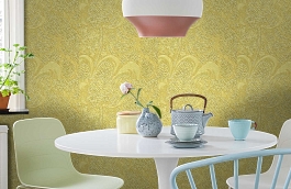 Обои 6210 фото в интерьере кухни превью