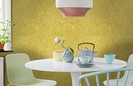 Обои 6230 фото в интерьере кухни превью