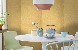 Обои 6253 фото в интерьере кухни превью