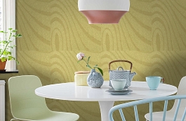 Обои 6365 фото в интерьере кухни превью