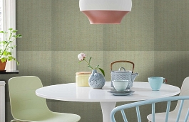 Обои 80104 фото в интерьере кухни превью