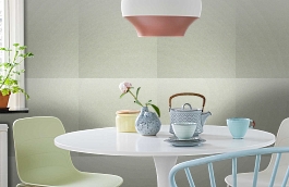 Обои 8013 фото в интерьере кухни превью