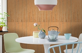 Обои 80307 фото в интерьере кухни превью