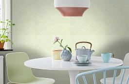 Обои 8345 фото в интерьере кухни превью