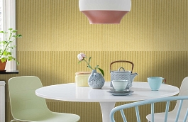 Обои 8425 фото в интерьере кухни превью