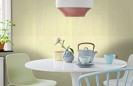 Обои 8430 фото в интерьере кухни превью