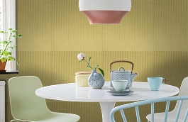 Обои 8435 фото в интерьере кухни превью