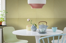 Обои 8445 фото в интерьере кухни превью