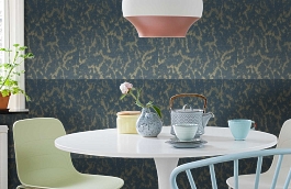 Обои 8497 фото в интерьере кухни превью